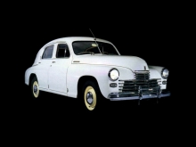 Gaz M-20 Pobeda 1946 01